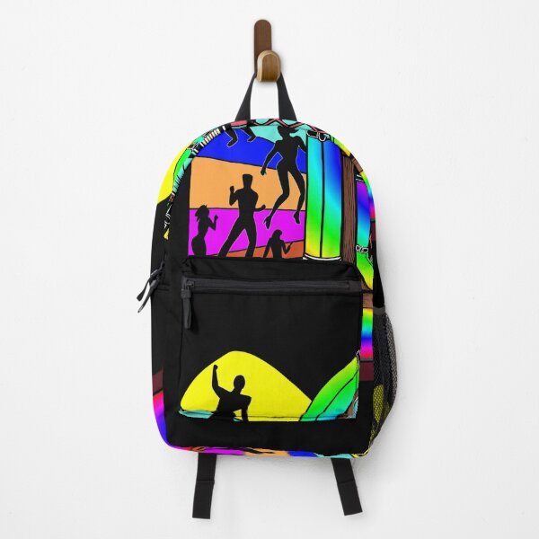 Item preview, Psychedelic Retro Jukebox Dance Party designed and sold by Grepthor.
