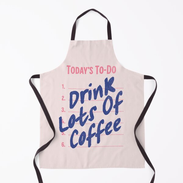Item preview, To Do List Drink Coffee designed and sold by stormstyles.