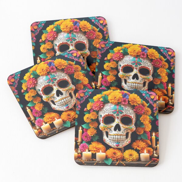 Item preview, Tributo to the Day of the Dead designed and sold by Chidofit.