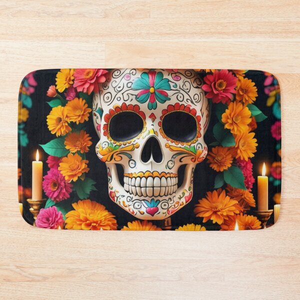 Item preview, Tributo to the Day of the Dead designed and sold by Chidofit.