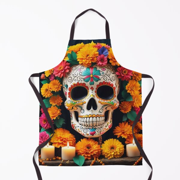 Item preview, Tributo al Día de Muertos designed and sold by Chidofit.