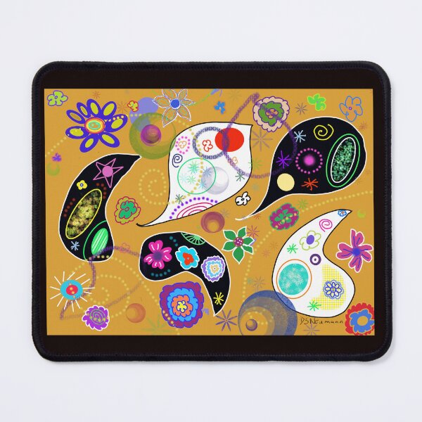 Item preview, Doodle art - on Orange designed and sold by Dorothea Neumann.