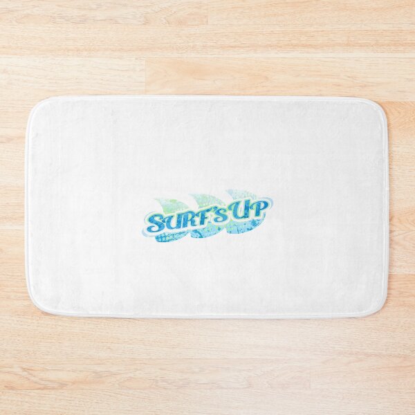Item preview, Surf's Up waves graphic  designed and sold by Sarah Trett.