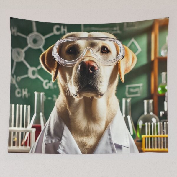 Item preview, Ms. Lab lab designed and sold by Panicked Pixie.
