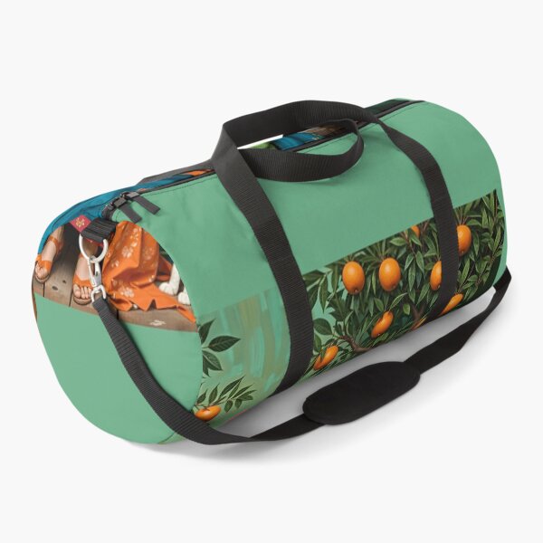 Item preview,   Frida Kahlo  Orange Tree and Cats designed and sold by TeeARTHY.