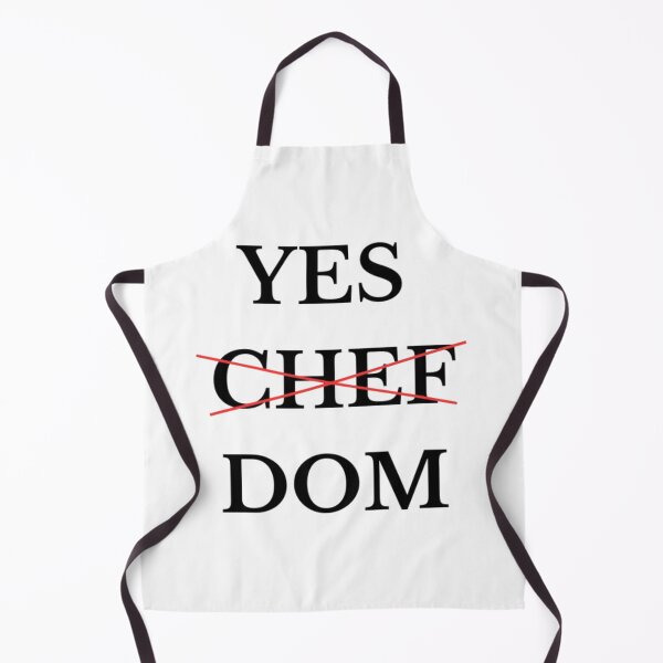 Item preview, Yes, Chef Dom (Dolla)  designed and sold by Trialloja.