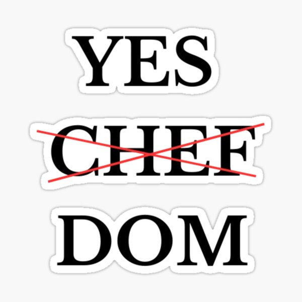 Artikel-Vorschau von Ja, Chef Dom (Dolla), designt und verkauft von Trialloja.
