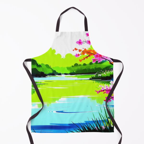 Item preview, InkBeautifulLandscape designed and sold by 3dvirtualand.