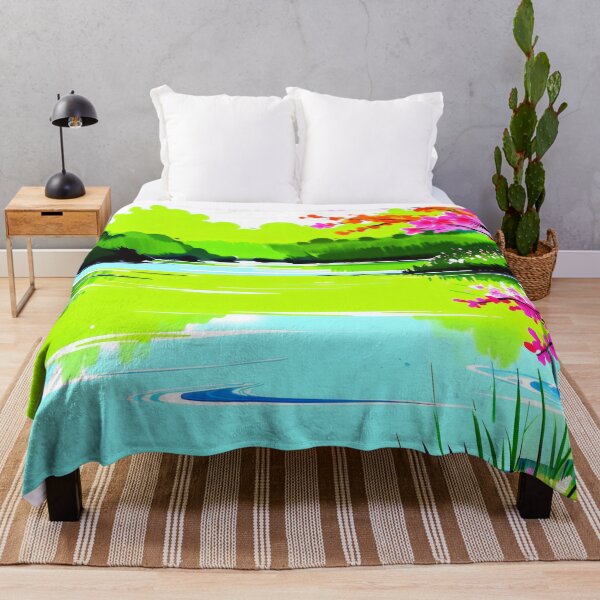 Item preview, InkBeautifulLandscape designed and sold by 3dvirtualand.