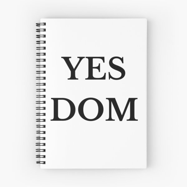 Aperçu de l'œuvre OUI DOM créée et vendue par Trialloja.