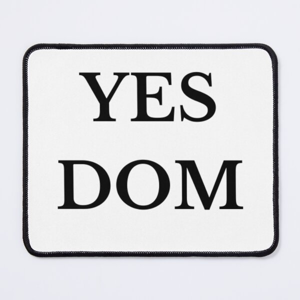 Item preview, YES DOM designed and sold by Trialloja.
