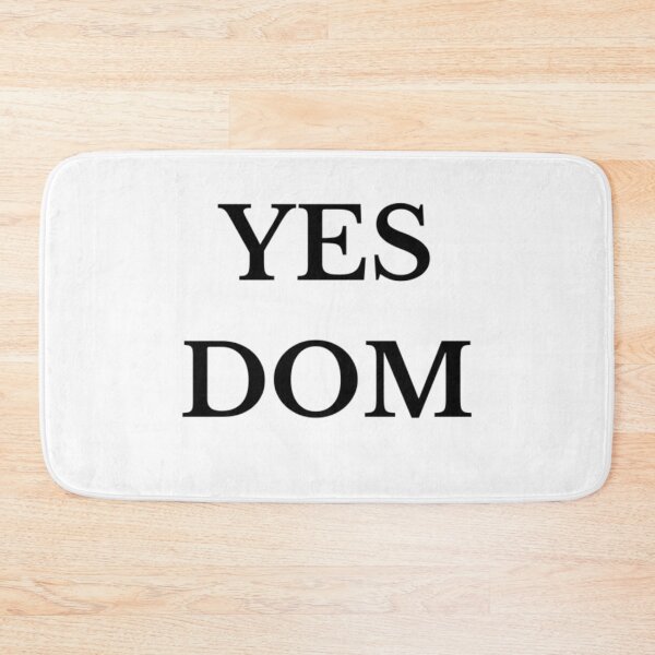 Item preview, YES DOM designed and sold by Trialloja.