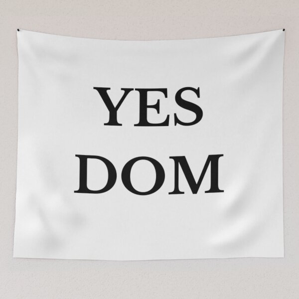 Item preview, YES DOM designed and sold by Trialloja.