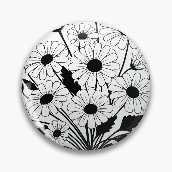 Aperçu de l'œuvre Bouquet de marguerites créée et vendue par GloCraft.