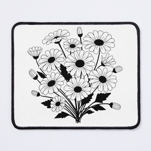 Item preview, Bouquet of Daisies designed and sold by GloCraft.