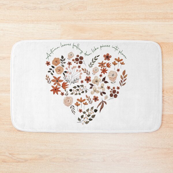 Item preview, Autumn leaves falling down like pieces into place designed and sold by nguyenmanhlinh.