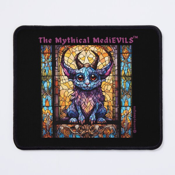 Item preview, The Mythical MediEVILS  011 designed and sold by smirey designs.
