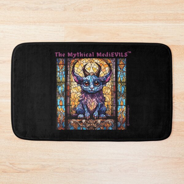 Item preview, The Mythical MediEVILS  011 designed and sold by smirey designs.