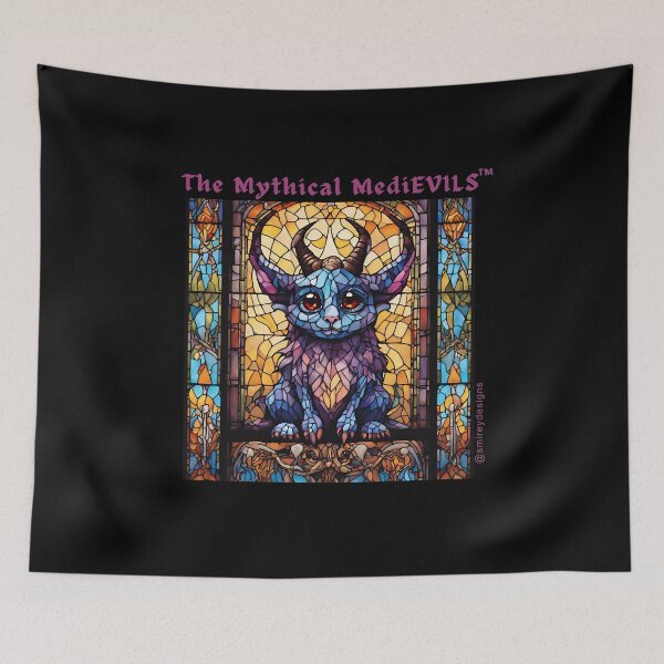 Item preview, The Mythical MediEVILS  011 designed and sold by smirey designs.