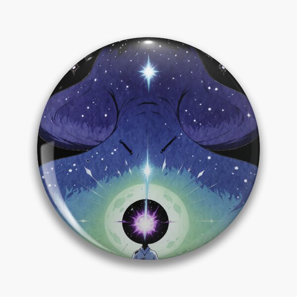 Item preview, Retro Comic Psychedelic Spirit Art designed and sold by Arcane  Adorable.