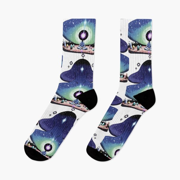 Item preview, Retro Comic Psychedelic Spirit Art designed and sold by Arcane  Adorable.