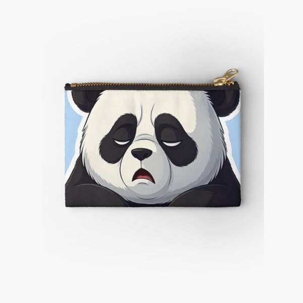 Item preview, Sleepy Panda designed and sold by StickersRyous.