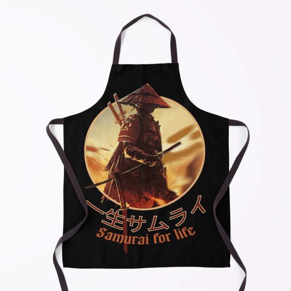 Item preview, Samurai for Life designed and sold by TATTOO-DESIGN.