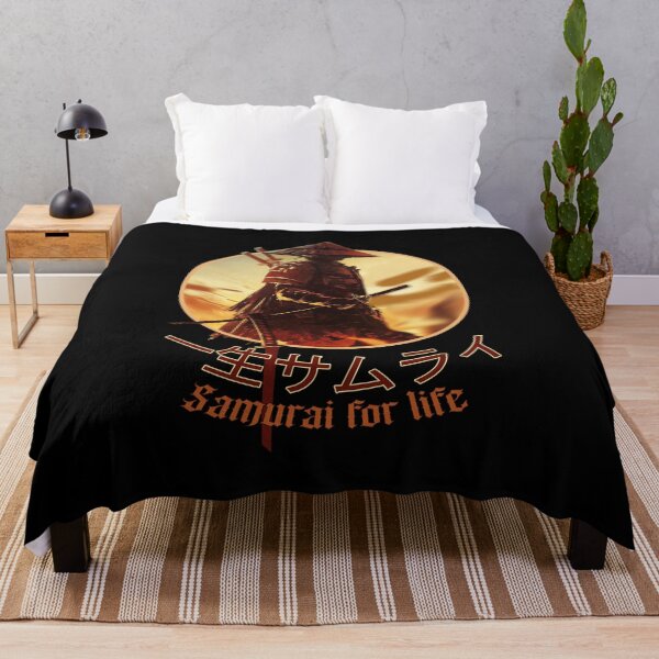 Item preview, Samurai for Life designed and sold by TATTOO-DESIGN.