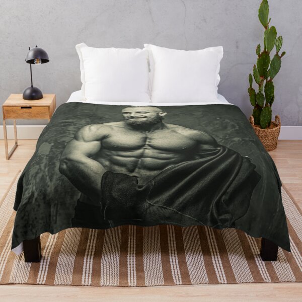 Item preview, Bastian: Muscular Bearded Man with Undercut designed and sold by Atlas Kai.