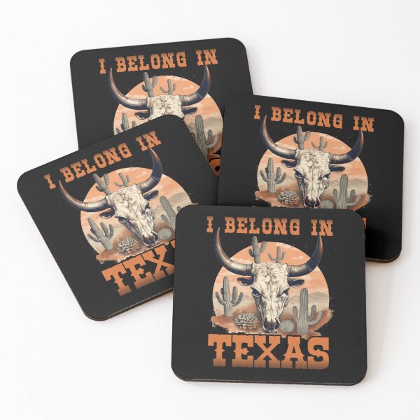 Item preview, I belong in Texas designed and sold by 1001 Tees by Stylex19.