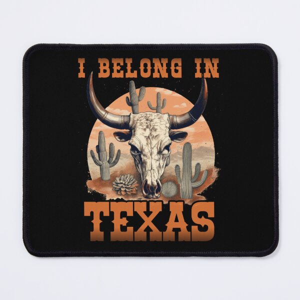 Item preview, I belong in Texas designed and sold by 1001Tees.net.
