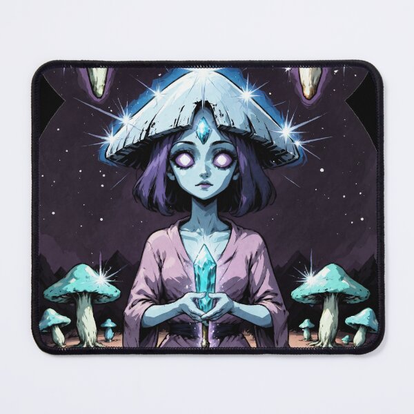 Artikelvorschau, Retro Comic Psychedelische Geist Kunst entworfen und verkauft von Arcane  Adorable.