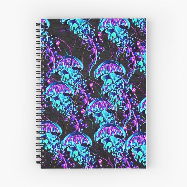 Item preview, Luminous Jellyfish Realm" designed and sold by westlacost.