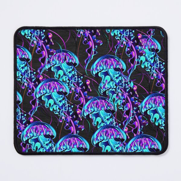Item preview, Luminous Jellyfish Realm" designed and sold by westlacost.