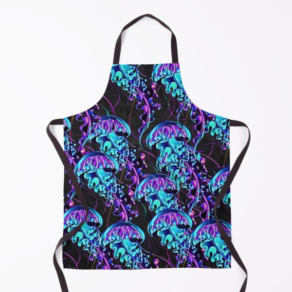 Item preview, Luminous Jellyfish Realm" designed and sold by westlacost.