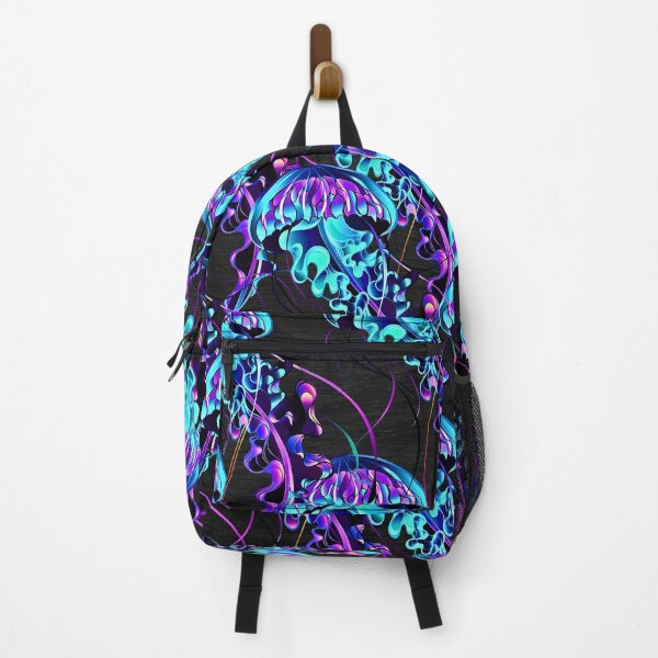 Item preview, Luminous Jellyfish Realm" designed and sold by westlacost.