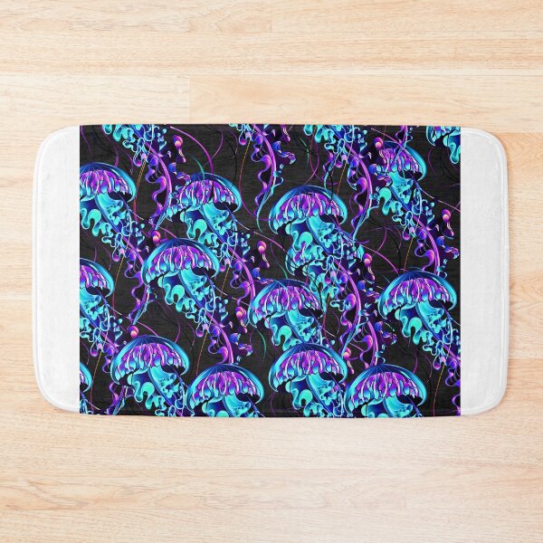Item preview, Luminous Jellyfish Realm" designed and sold by westlacost.
