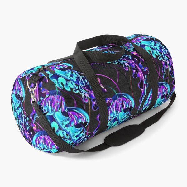 Item preview, Luminous Jellyfish Realm" designed and sold by westlacost.