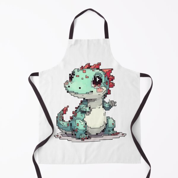 Item preview, Pixel Slither of the Salamander’s Trail designed and sold by NaturePixel.