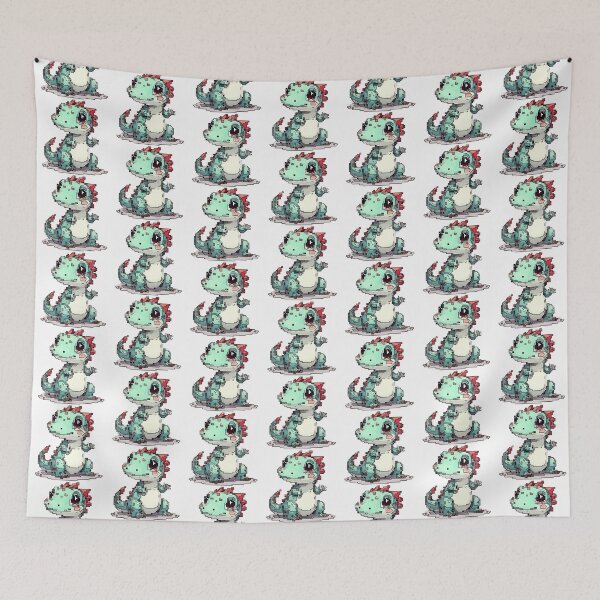 Item preview, Pixel Slither of the Salamander’s Trail designed and sold by NaturePixel.