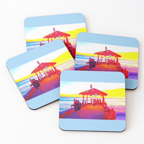 Item preview, Sunset At Walls - Top Deck designed and sold by R-F-B.