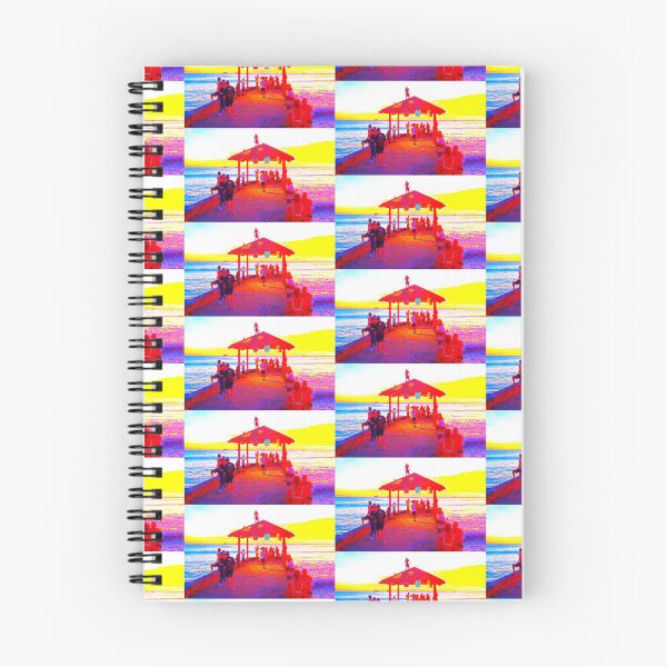 Item preview, Sunset At Walls - Top Deck designed and sold by R-F-B.