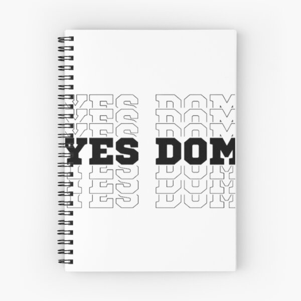 Item preview, Yes Dom designed and sold by Trialloja.