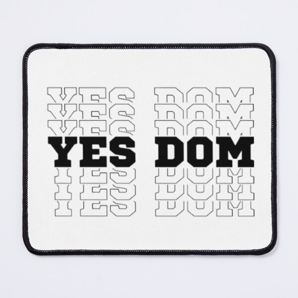 Item preview, Yes Dom designed and sold by Trialloja.