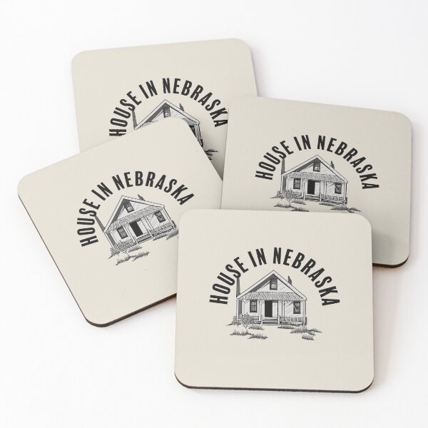Item preview, House in Nebraska Ethel Cain Lyrics designed and sold by Hologram With You Designs.