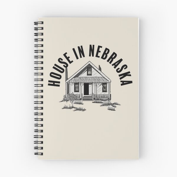 Item preview, House in Nebraska Ethel Cain Lyrics designed and sold by Hologram With You Designs.