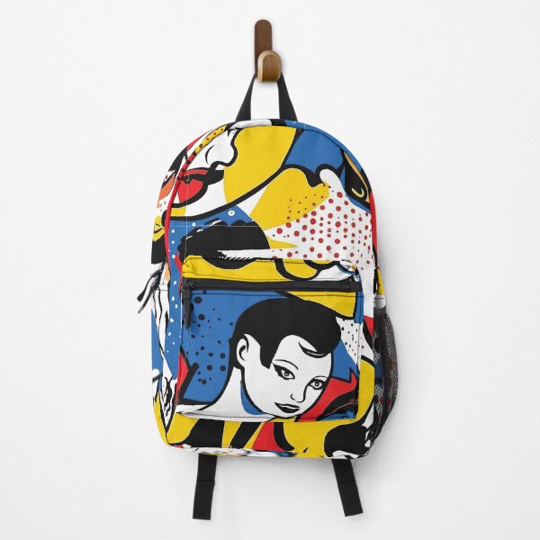 Item preview, Pop Art Inspired designed and sold by vfxbear.