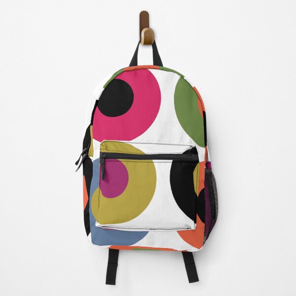 Item preview, Modern Retro Circles designed and sold by Hugh Whyte.