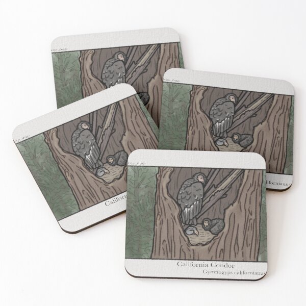 Item preview, California Condors designed and sold by sleepysluggo.