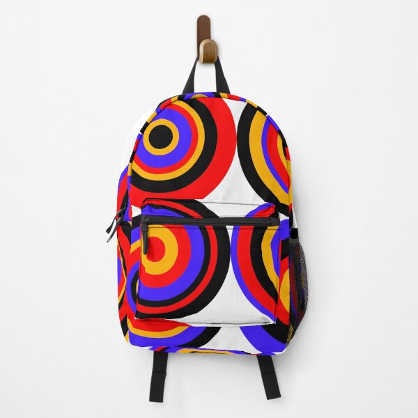 Item preview, Modern Retro Circles designed and sold by Hugh Whyte.